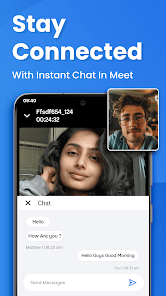 In-Meeting Chat
